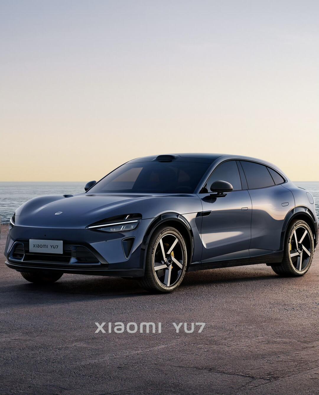 xiaomi 小米YU7