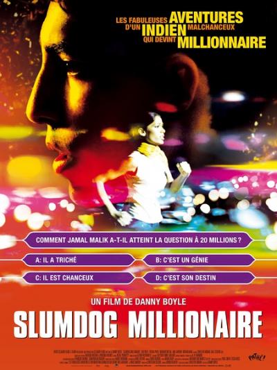 贫民窟的百万富翁 Slumdog Millionaire(2008)