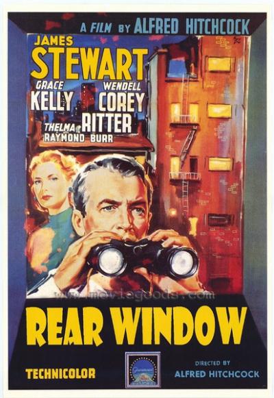 后窗 Rear Window(1954)