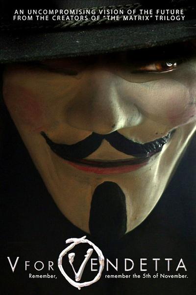 V字仇杀队 V for Vendetta(2006)