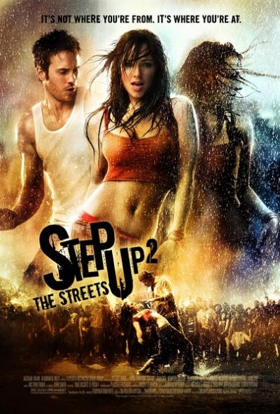 舞出我人生2：街舞 Step Up 2: The Streets(2008)