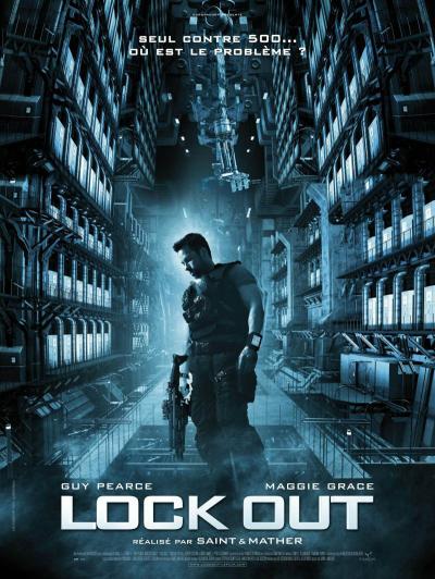 太空一号 Lockout(2012)