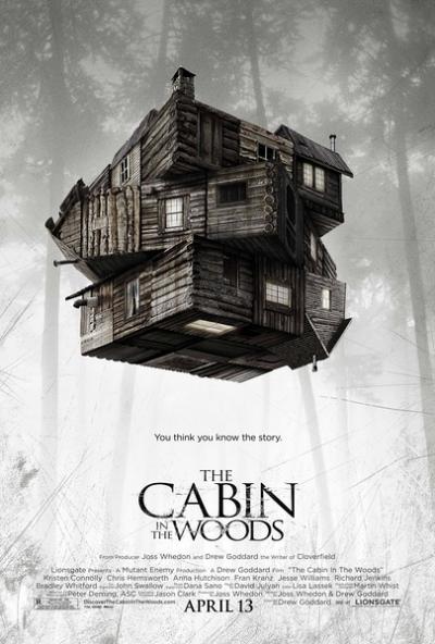 林中小屋 The Cabin in the Woods(2012)