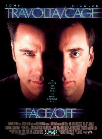 变脸 Face/Off (1997)