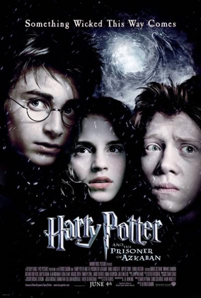 哈利·波特与阿兹卡班的囚徒 Harry Potter and the Prisoner of Azkaban (2004)