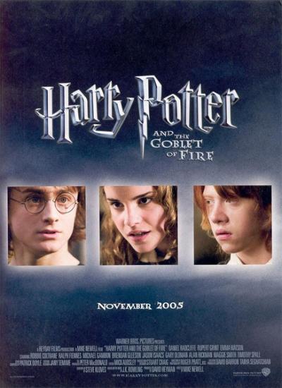 哈利·波特与火焰杯 Harry Potter and the Goblet of Fire (2005)