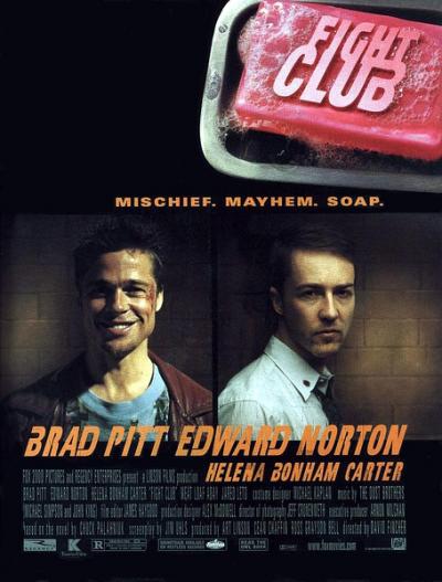 搏击俱乐部 Fight Club(1999)