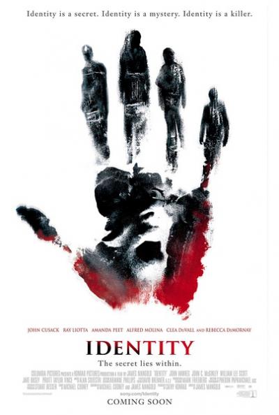 致命ID Identity(2003)