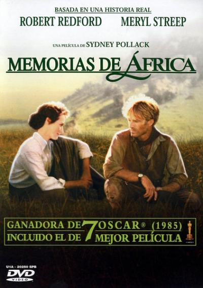 走出非洲 Out of Africa (1985)