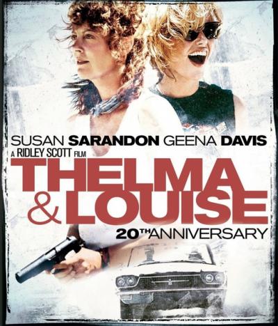 末路狂花 Thelma & Louise (1991)