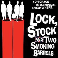 两杆大烟枪 Lock, Stock and Two Smoking Barrels (1998)