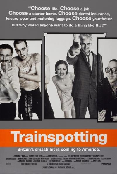 猜火车 Trainspotting (1996)