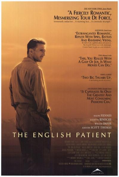 英国病人 The English Patient (1996)