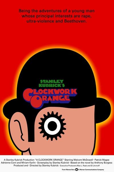 发条橙 A Clockwork Orange (1971)