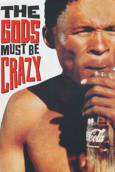 上帝也疯狂 The Gods Must Be Crazy (1980)