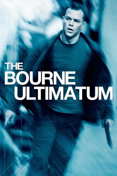 谍影重重3 The Bourne Ultimatum (2007)