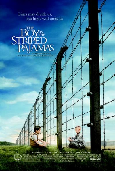 穿条纹睡衣的男孩 The Boy in the Striped Pajamas (2008)