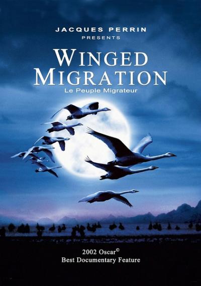 迁徙的鸟 Le peuple migrateur(2001)