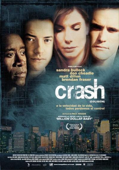 撞车 Crash(2004)