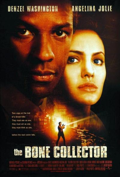 神秘拼图 The Bone Collector (1999)