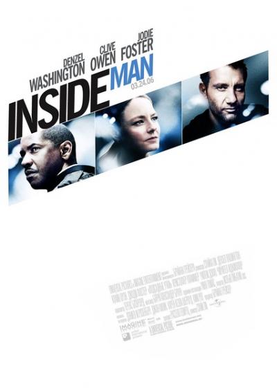 局内人 Inside Man (2006)