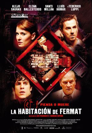 极限空间 La habitación de Fermat (2007)