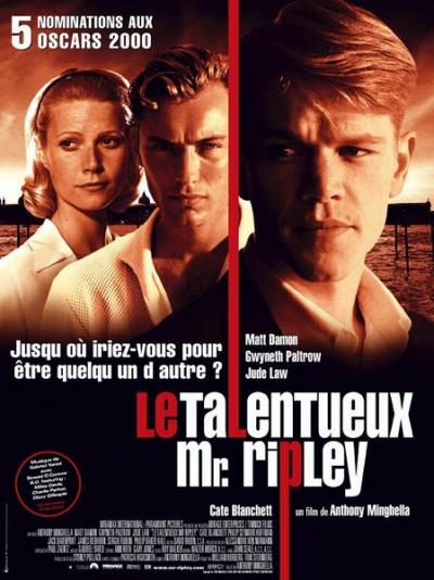 天才瑞普利 The Talented Mr. Ripley (1999)