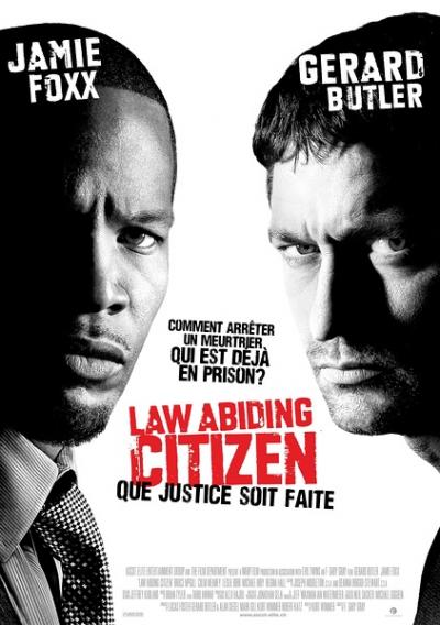 守法公民 Law Abiding Citizen (2009)