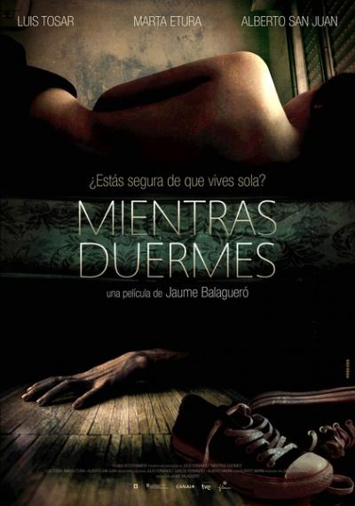 当你熟睡 Mientras duermes (2011)