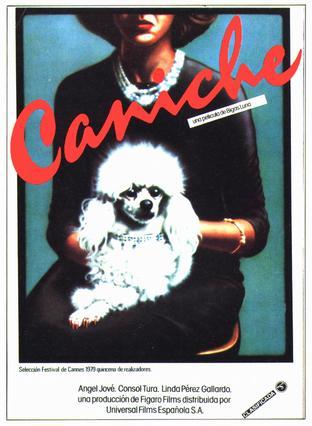 卷毛狗 caniche(1979)