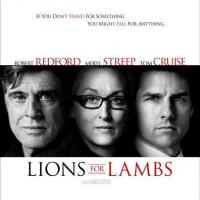 狮入羊口 Lions for Lambs (2007)