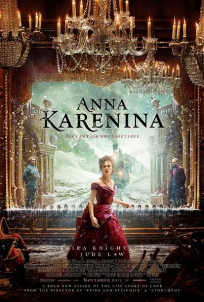 安娜·卡列尼娜 Anna Karenina(2012)