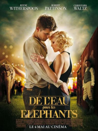 大象的眼泪 Water for Elephants(2011)