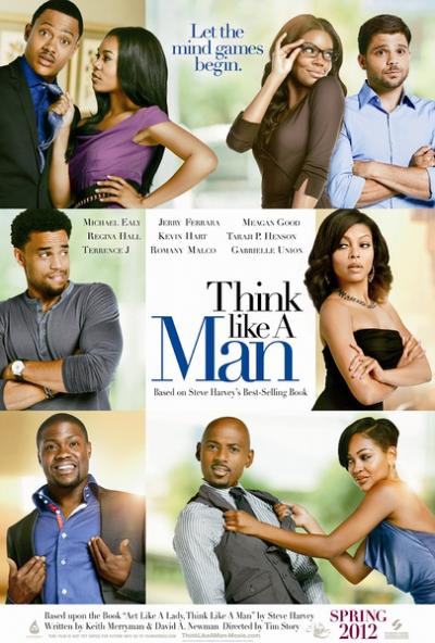 像男人一样思考 Think Like a Man (2012)