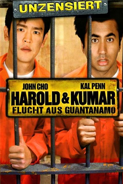 猪头逛大街2 Harold & Kumar Escape from Guantanamo Bay (2008)