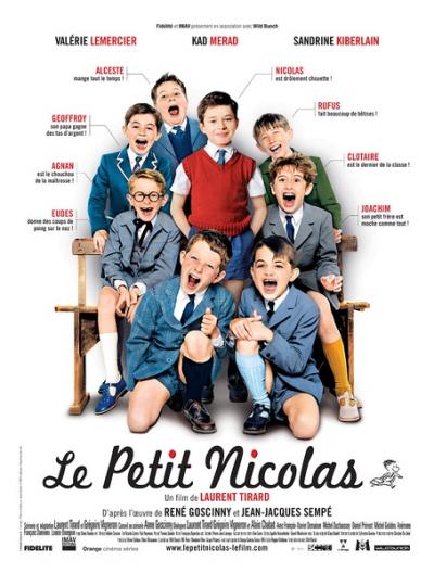 小淘气尼古拉 Le petit Nicolas (2009)