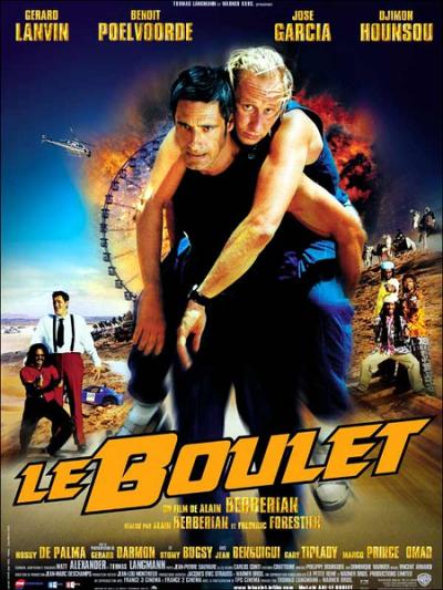 黑帮大佬中头奖 Le Boulet (2002)