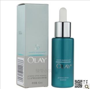 Olay玉兰油精纯深澈透白精华露 美白淡斑小滴管