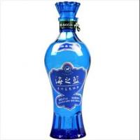 洋河 蓝色经典海之蓝42度绵柔型480ml/瓶