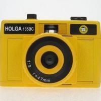 HOLGA 135BC 黄色限量版 135bc