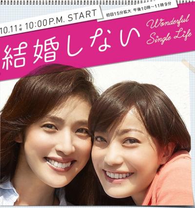 不结婚 結婚しない (2012)