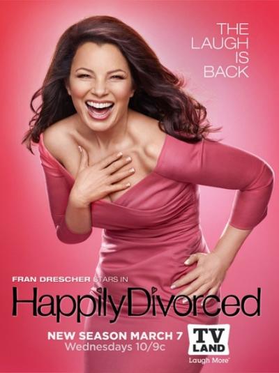 离婚快乐 第二季 Happily Divorced Season 2 (2012)