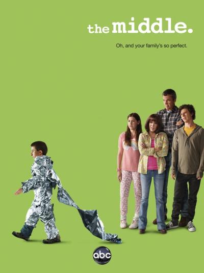 中产家庭 第三季 The Middle Season 3 (2011)