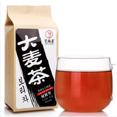 艺福堂花草茶叶 大麦茶 袋泡茶