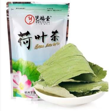 艺福堂　花草茶叶 荷叶茶  