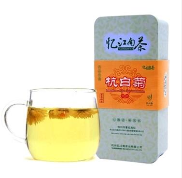 忆江南 特级杭白菊 菊花茶