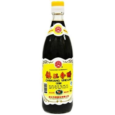 丹玉镇江优质香醋550ml/瓶