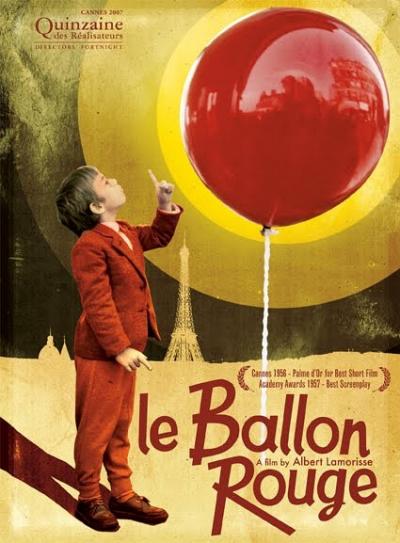 红气球 Le ballon rouge(1956)