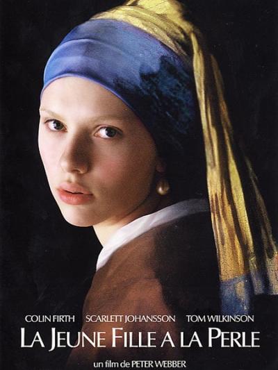 戴珍珠耳环的少女 Girl with a Pearl Earring(2003)