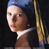 戴珍珠耳环的少女 Girl with a Pearl Earring(2003)